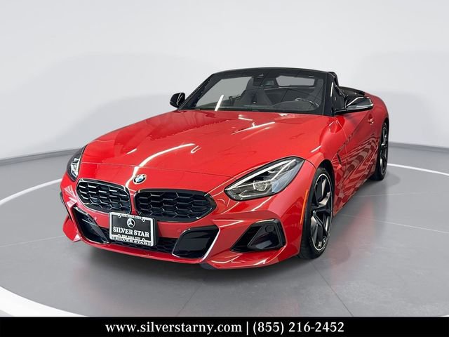 Used 2023 BMW Z4 sDrive30i w/ Premium Package RWD image 1