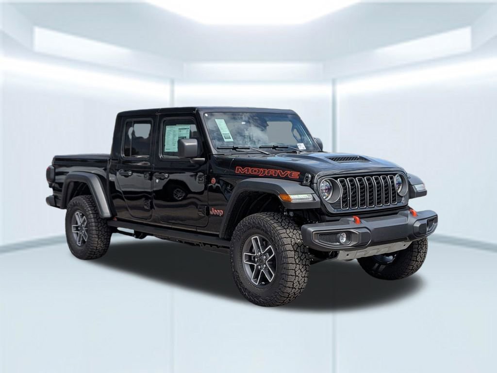 New 2026 Jeep Gladiator Mojave AWD/4WD image 9