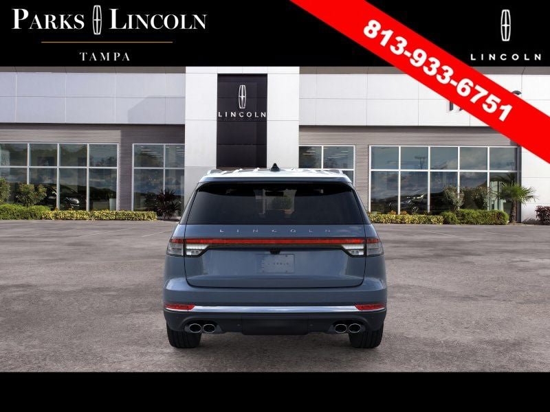 New 2026 Lincoln Aviator 2WD image 5