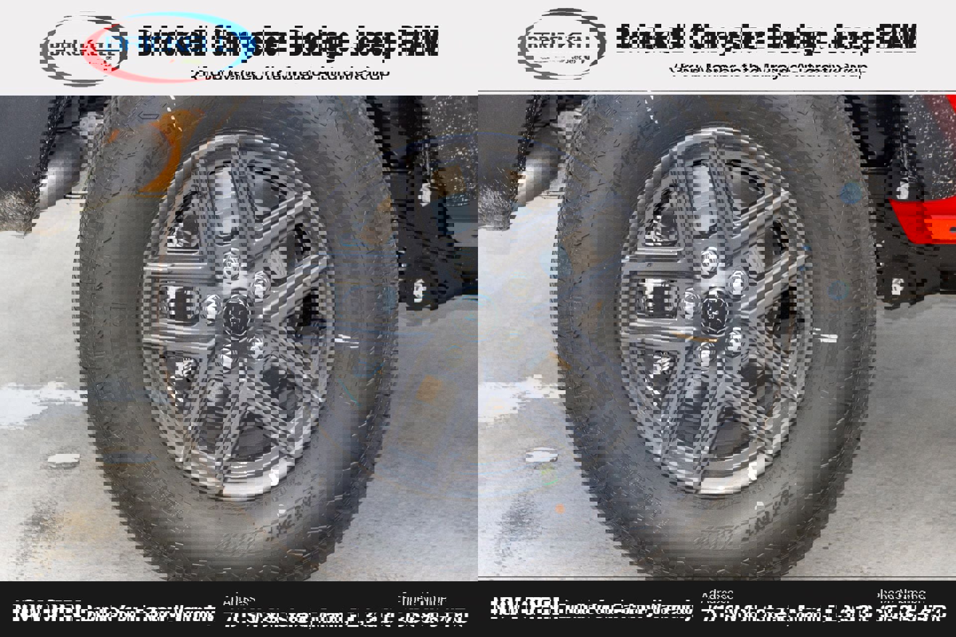 New 2026 Jeep Wrangler Sport S image 35