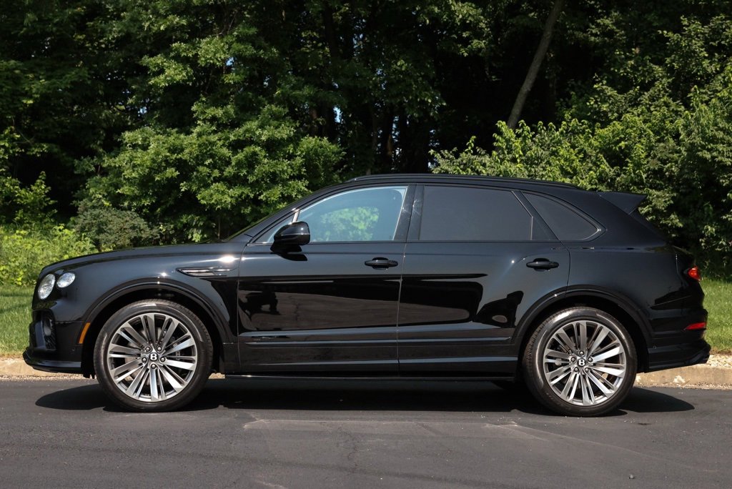 Used 2023 Bentley Bentayga Speed image 14