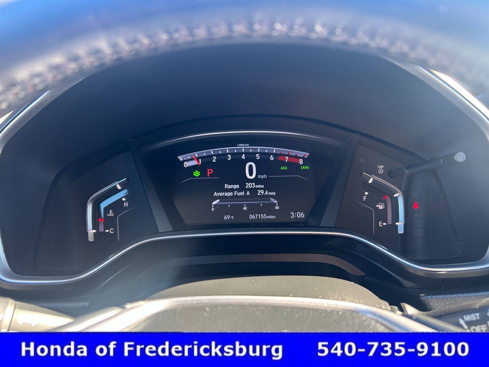 Certified 2019 Honda CR-V EX-L image 17