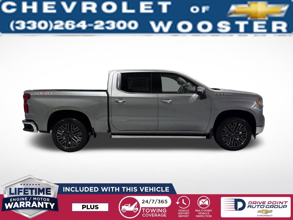 New 2026 Chevrolet Silverado 1500 LTZ w/ LTZ Convenience Package II image 7