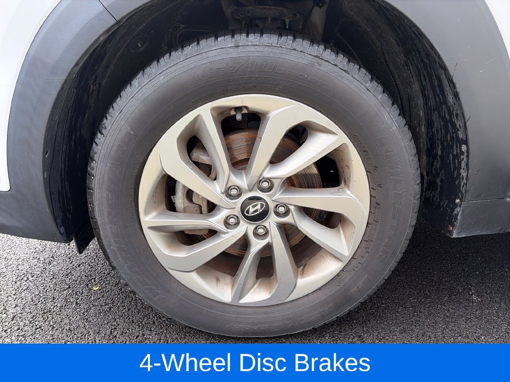 Used 2018 Hyundai Tucson SEL Plus AWD/4WD image 28