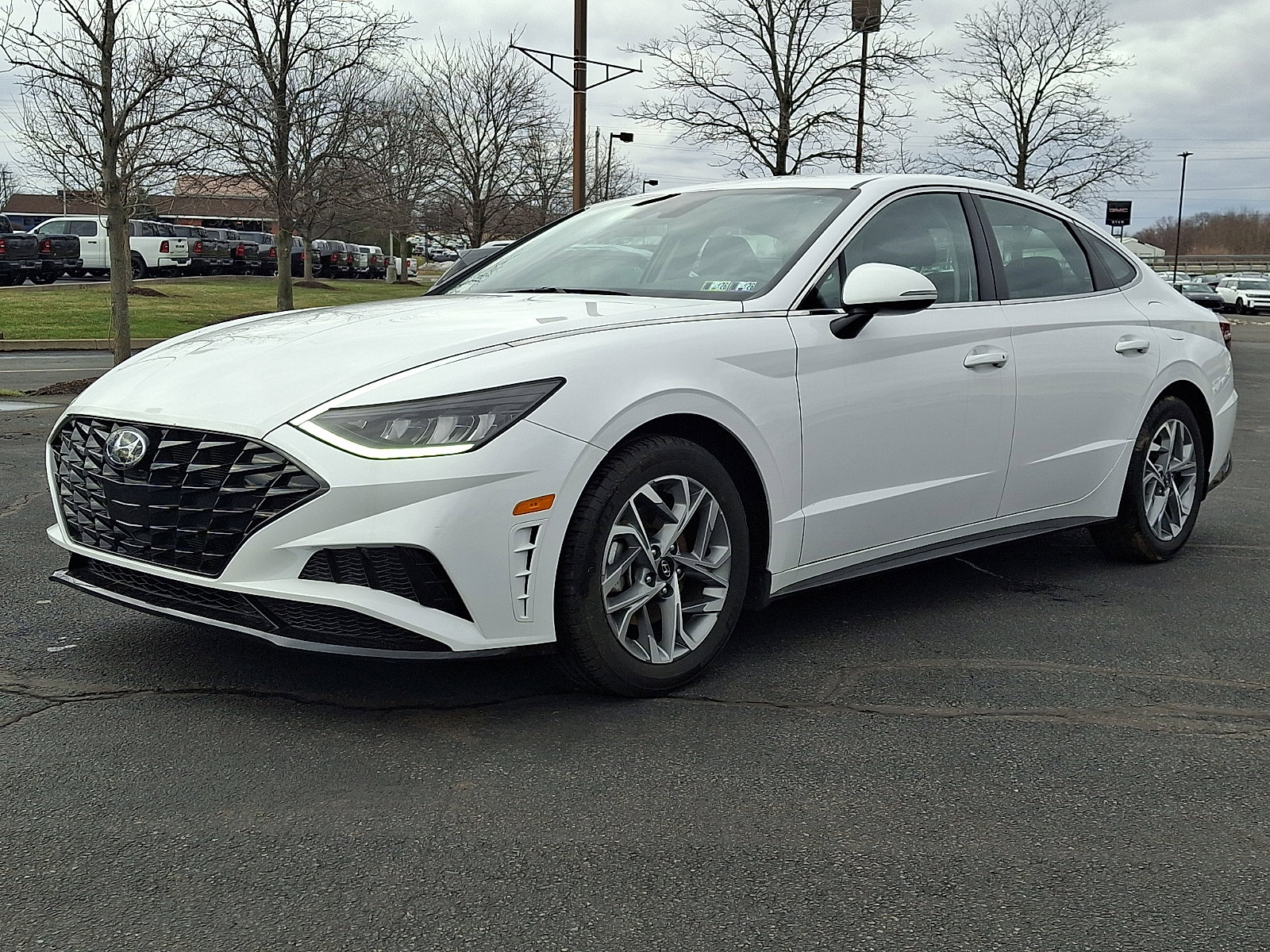 Certified 2023 Hyundai Sonata SEL image 3