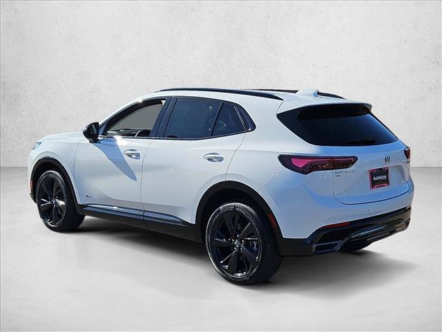 New 2026 Buick Envision Sport Touring AWD/4WD image 9