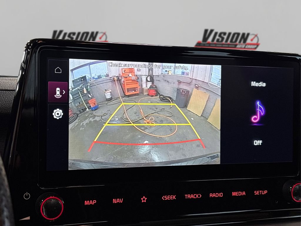 Certified 2023 Kia Forte GT-Line image 32