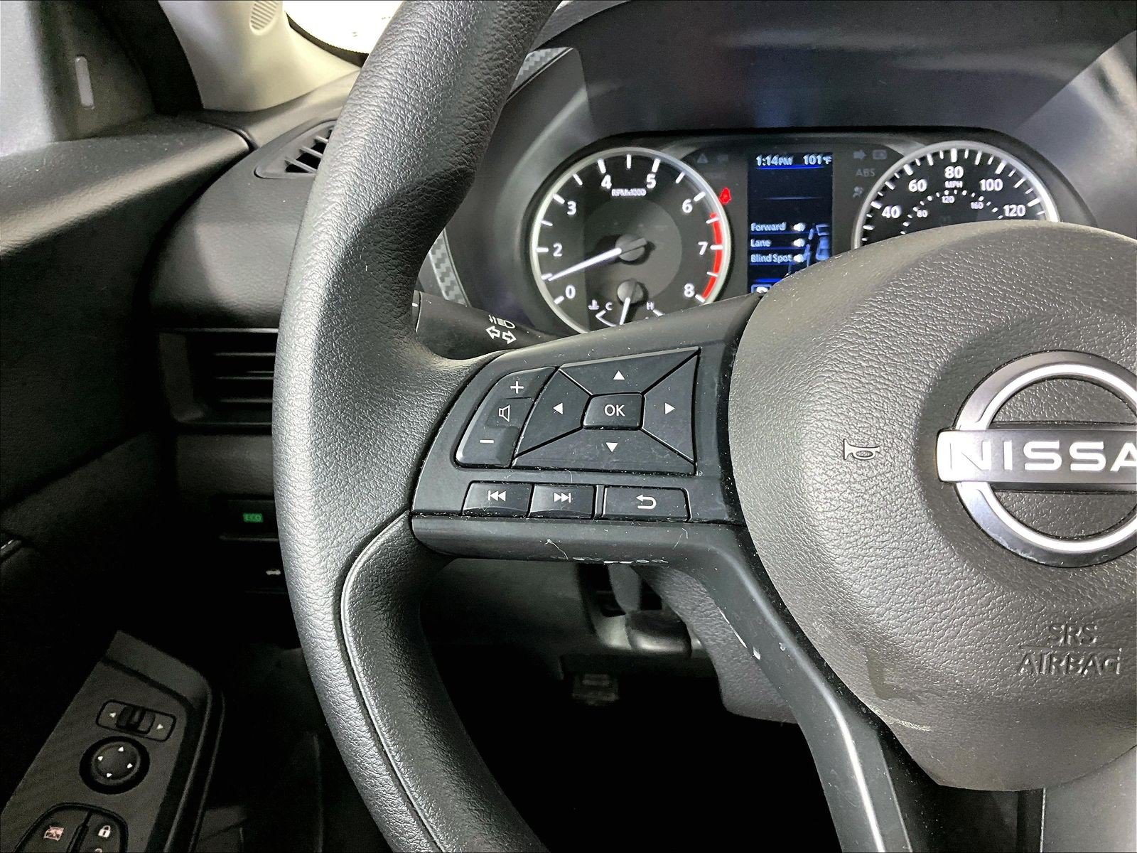 Certified 2025 Nissan Sentra S FWD image 10