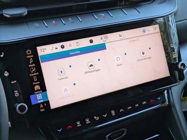 New 2026 Jeep Grand Cherokee Limited w/ Limited Altitude Package image 13