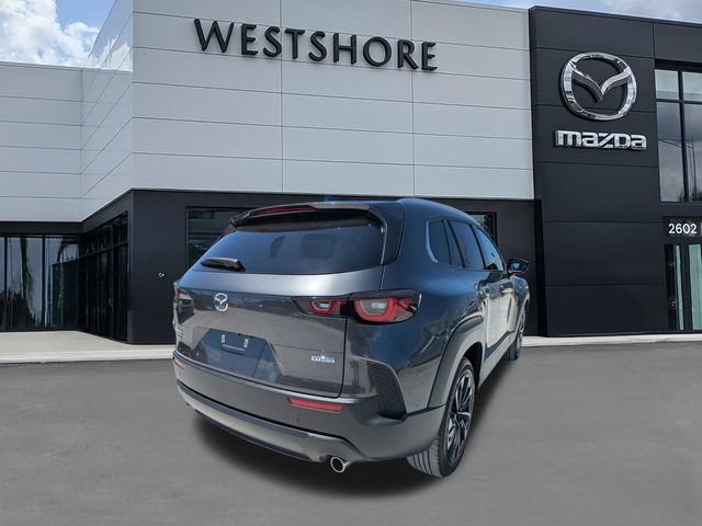 Certified 2025 MAZDA CX-50 2.5 Hybrid w/ Premium Plus Pkg AWD/4WD image 3