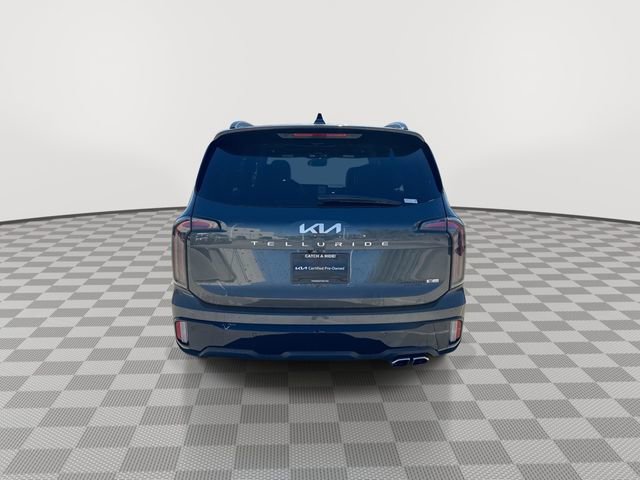 Certified 2024 Kia Telluride SX Prestige X-Pro image 8
