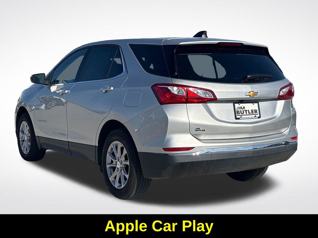 Used 2020 Chevrolet Equinox LT AWD/4WD image 4