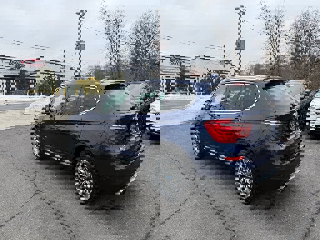 Used 2016 BMW X3 xDrive28i image 5