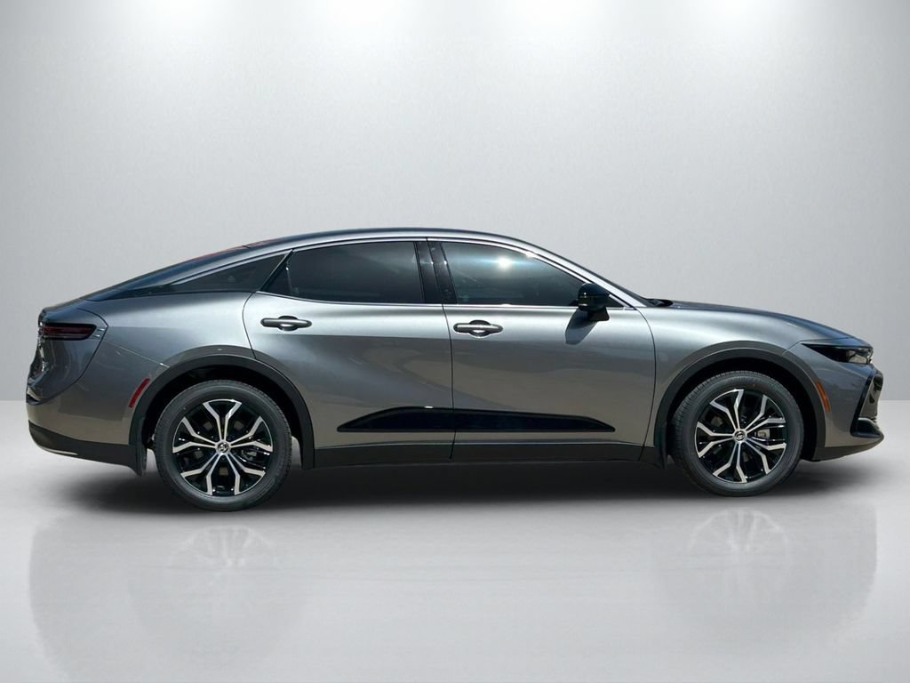 New 2026 Toyota Crown AWD/4WD image 4