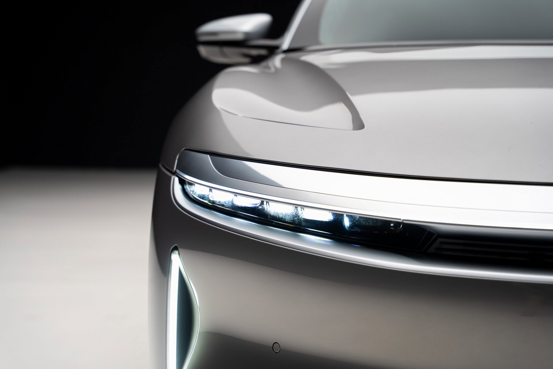 Used 2022 Lucid Air Grand Touring image 8