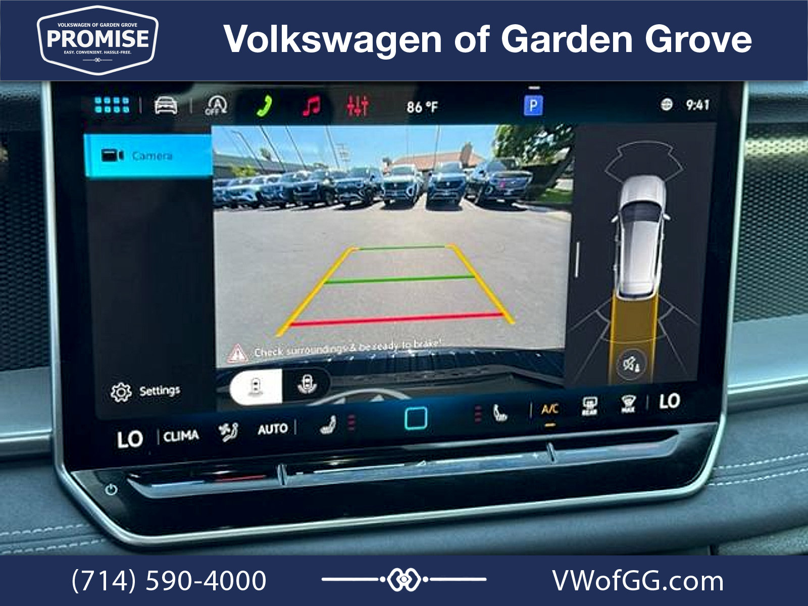 New 2026 Volkswagen Tiguan SE R-Line FWD image 21