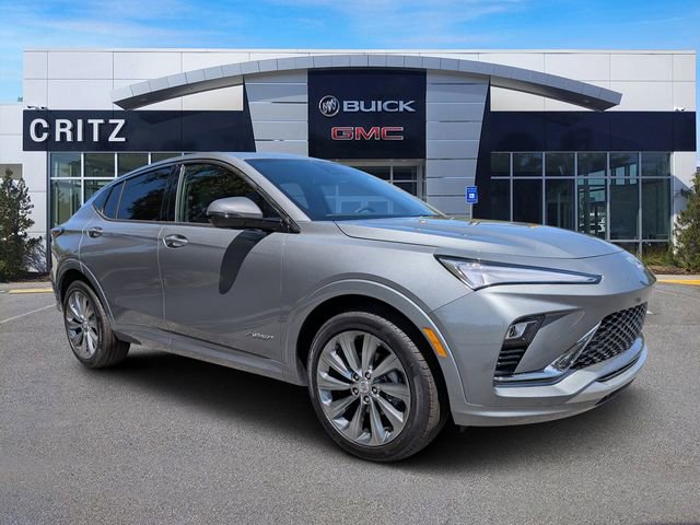 New 2026 Buick Envista Preferred FWD image 1