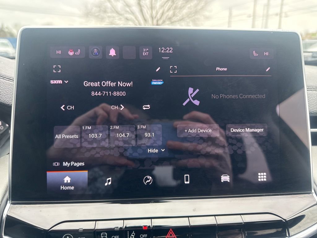 Used 2022 Jeep Compass Limited image 33