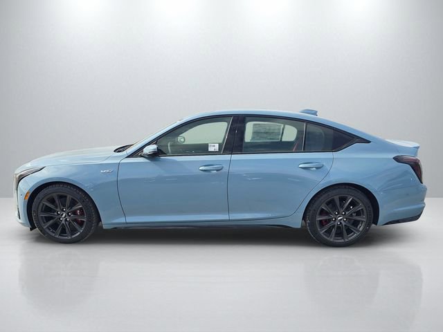 New 2026 Cadillac CT5 V RWD image 8