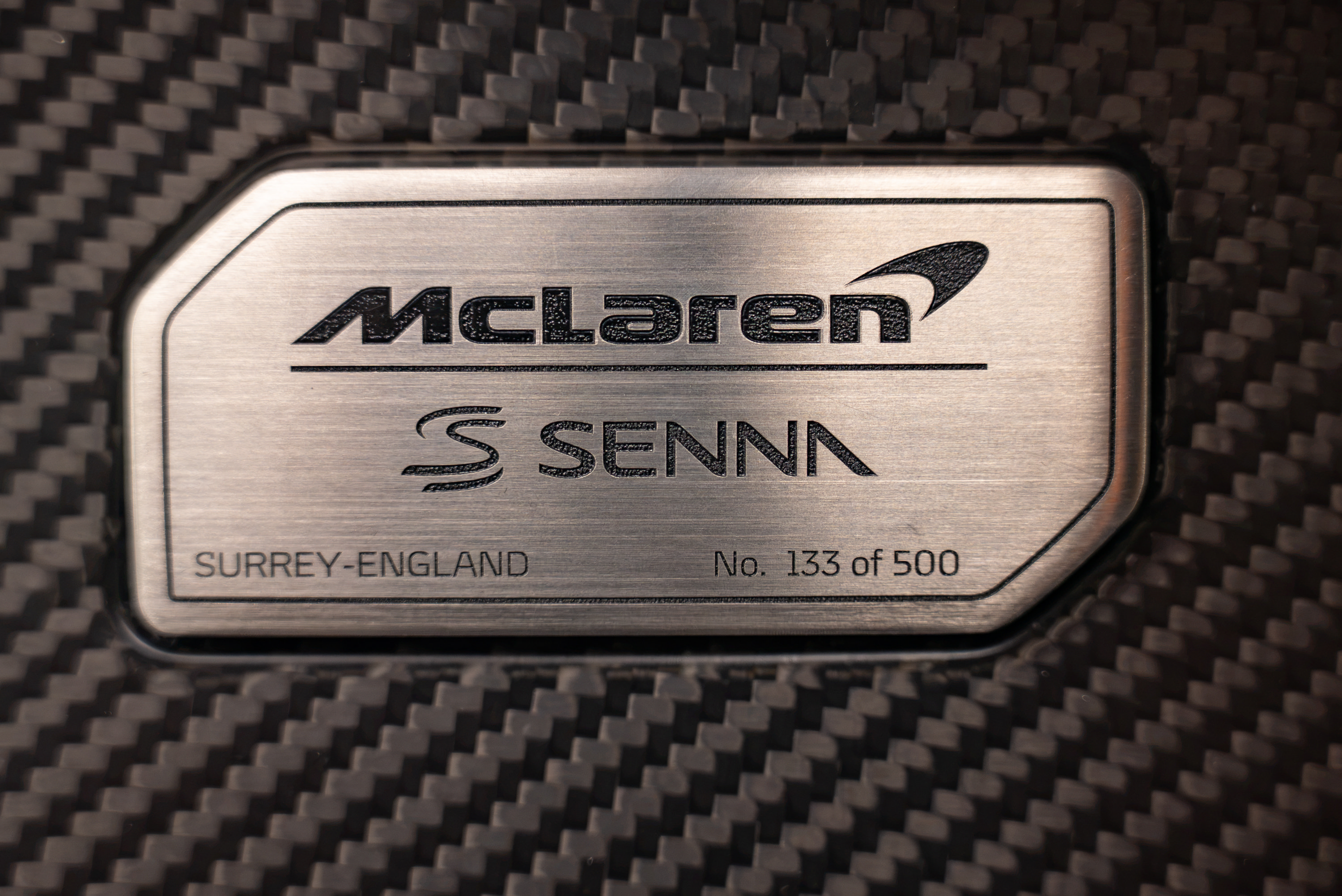Used 2019 McLaren Senna RWD image 15