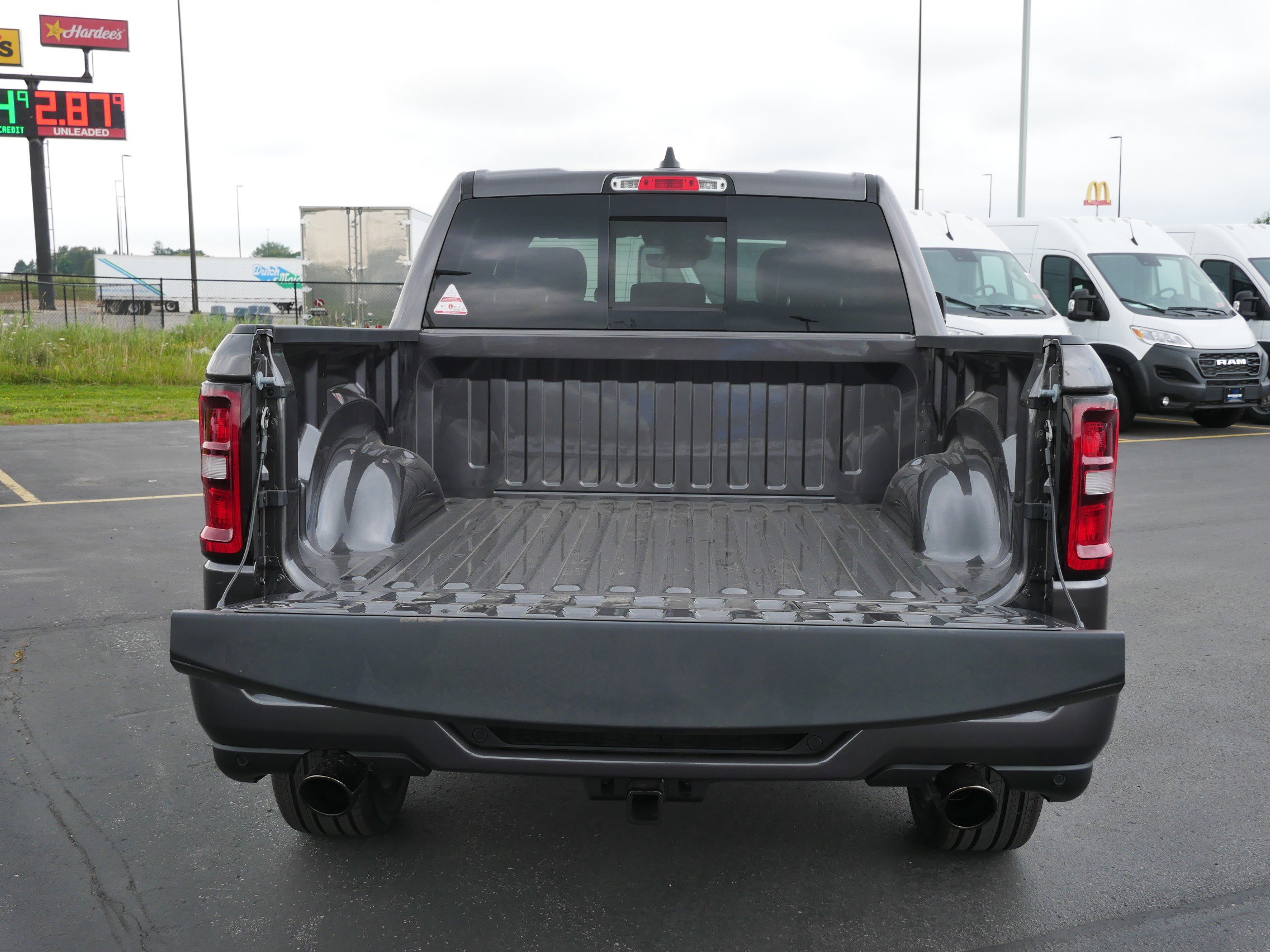 New 2026 RAM 1500 Laramie w/ Night Edition image 5