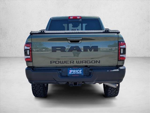 Used 2024 RAM 2500 Power Wagon w/ Safety Group AWD/4WD image 7