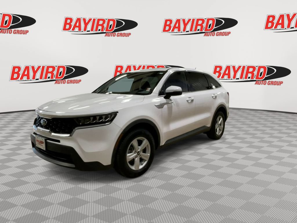 Used 2021 Kia Sorento LX FWD image 4