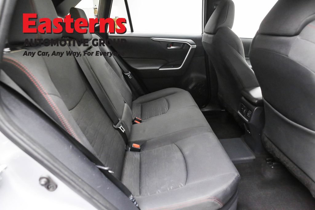 Used 2022 Toyota RAV4 SE AWD/4WD image 24