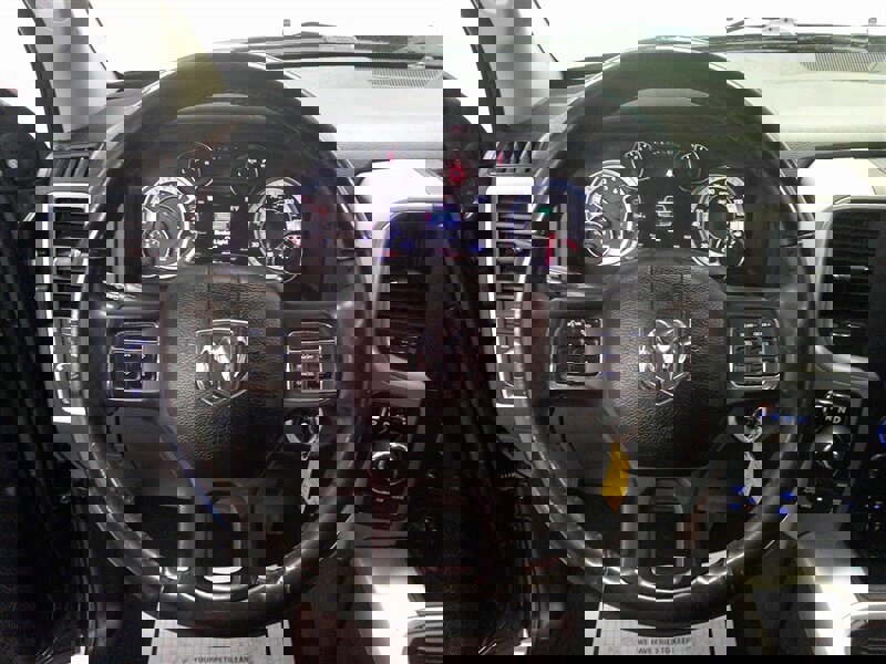 Used 2017 RAM 1500 Big Horn image 12