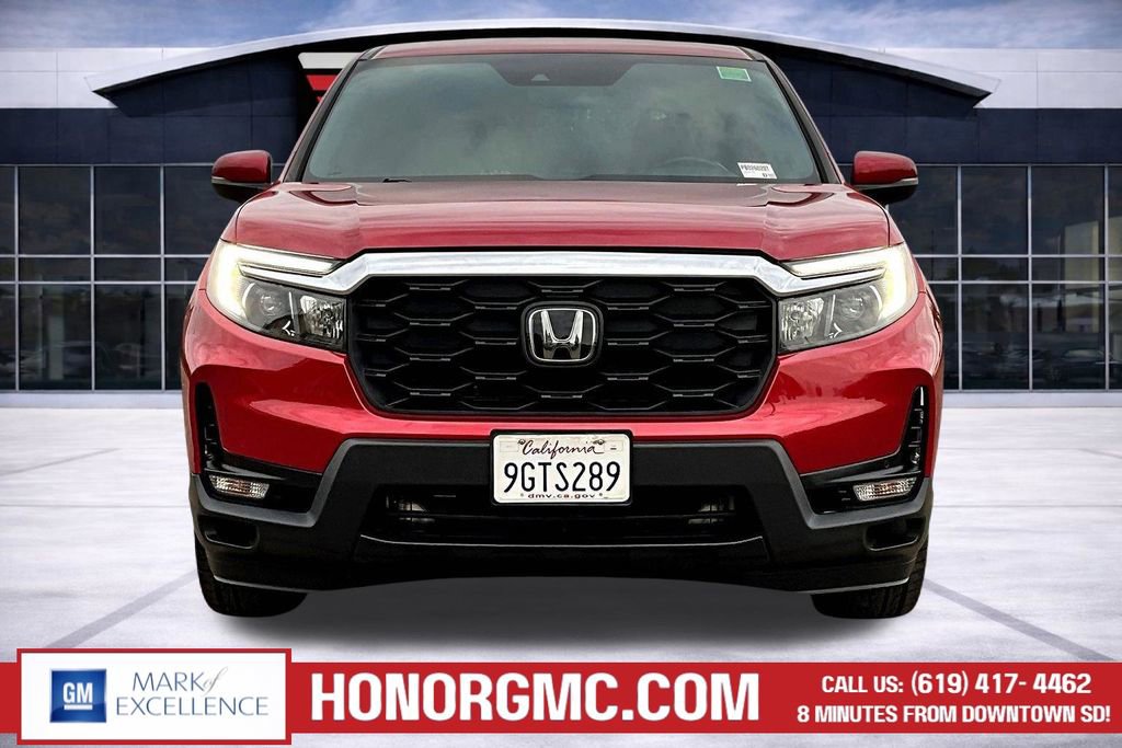 Used 2023 Honda Passport EX-L image 2