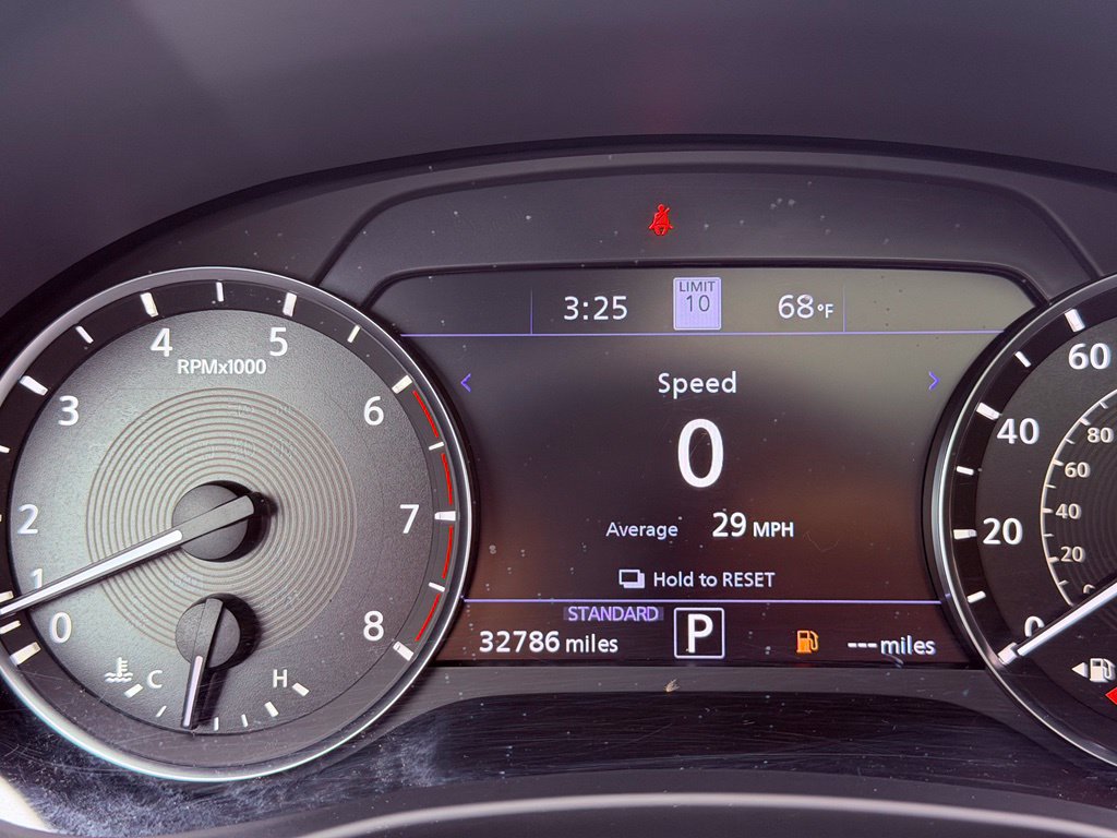 Used 2023 INFINITI QX55 Essential AWD/4WD image 25