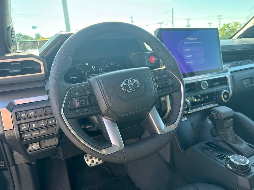 New 2026 Toyota Tacoma TRD Sport w/ TRD Sport Premium Package AWD/4WD image 22