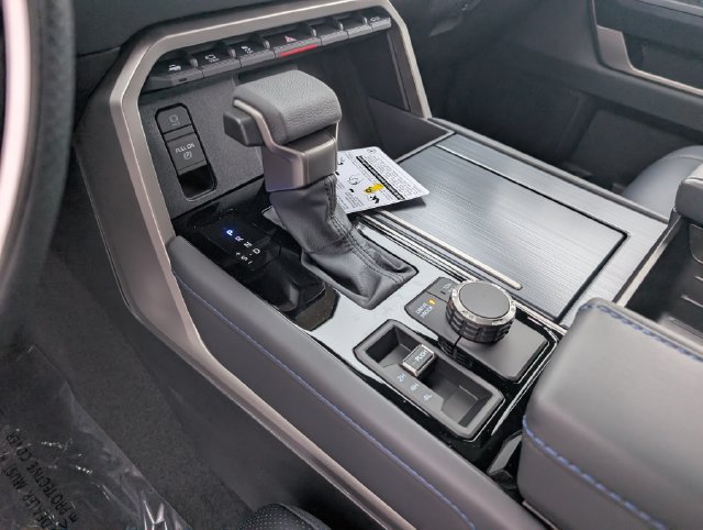 New 2026 Toyota Tundra Platinum AWD/4WD image 21