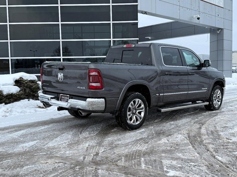 Used 2023 RAM 1500 Limited video 3