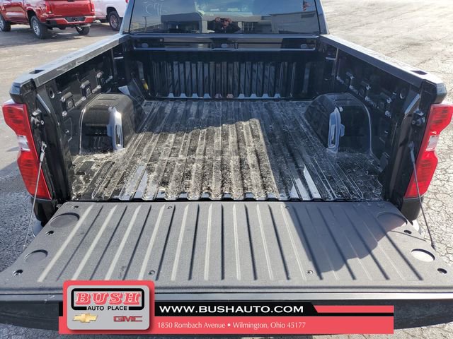 New 2026 Chevrolet Silverado 1500 LT image 9