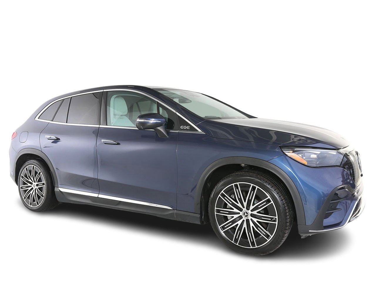 Used 2024 Mercedes-Benz EQE 350+ 4MATIC SUV w/ AMG Line Exterior Package image 13