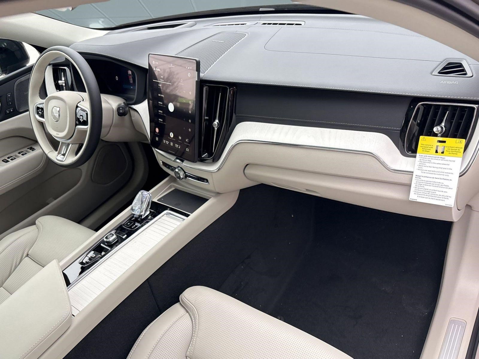 New 2026 Volvo XC60 B5 Ultra w/ Protection Package Premier image 31