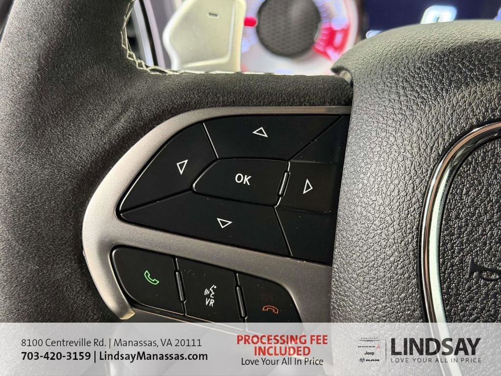 Used 2018 Dodge Challenger SRT Demon w/ Leather Front Seat Group RWD image 27