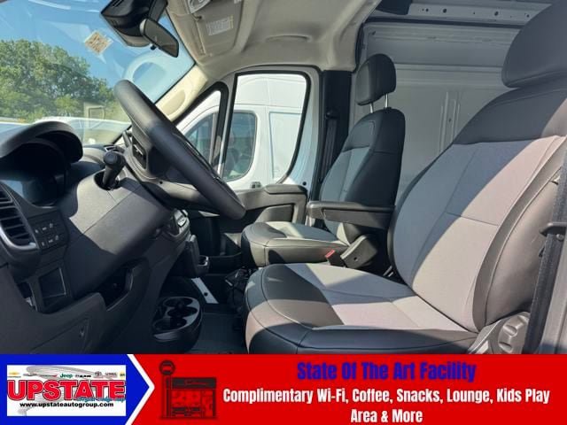 New 2025 RAM ProMaster 3500 w/ Quick Order Package 22G SLT FWD image 20
