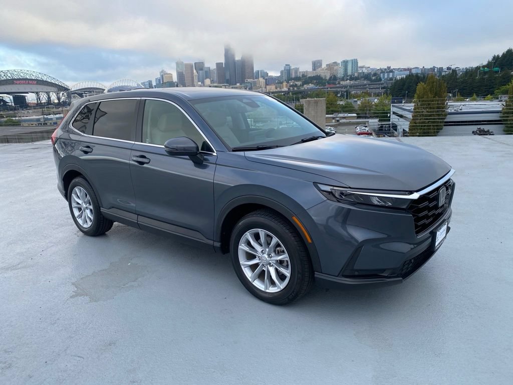 Certified 2024 Honda CR-V EX-L image 34