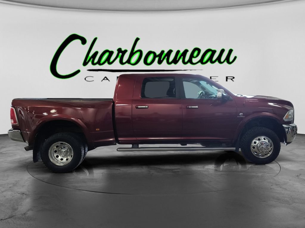 Used 2016 RAM 3500 Laramie w/ Cold Weather Group AWD/4WD image 6