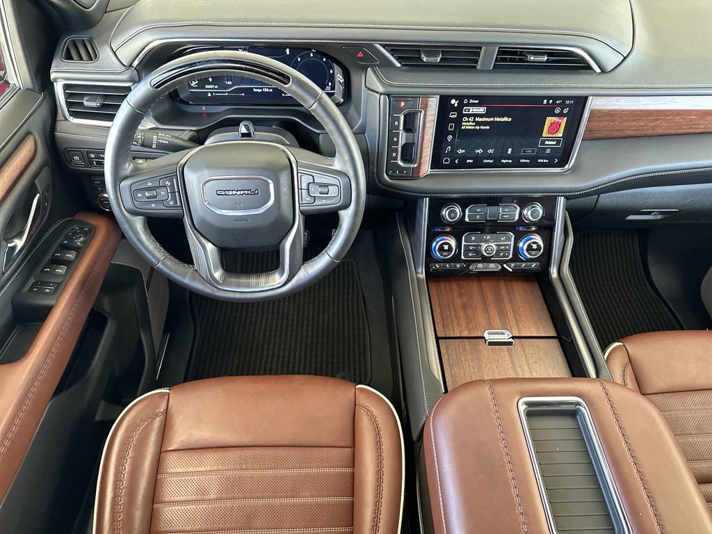 Certified 2024 GMC Yukon Denali Ultimate image 16