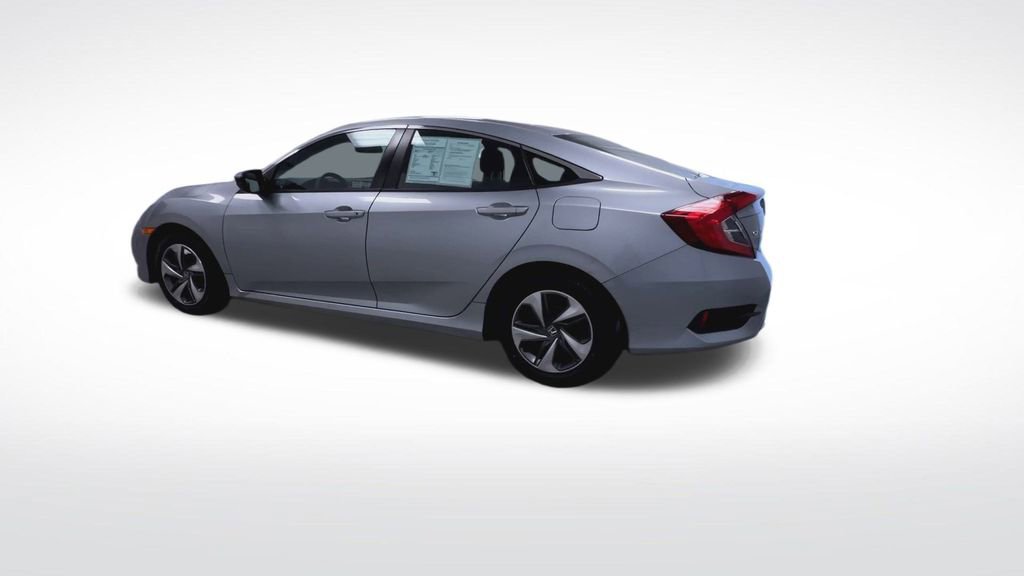 Used 2020 Honda Civic LX image 6