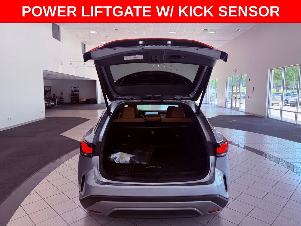 Certified 2025 Lexus RX 350 Premium w/ Accessory Package FWD image 7