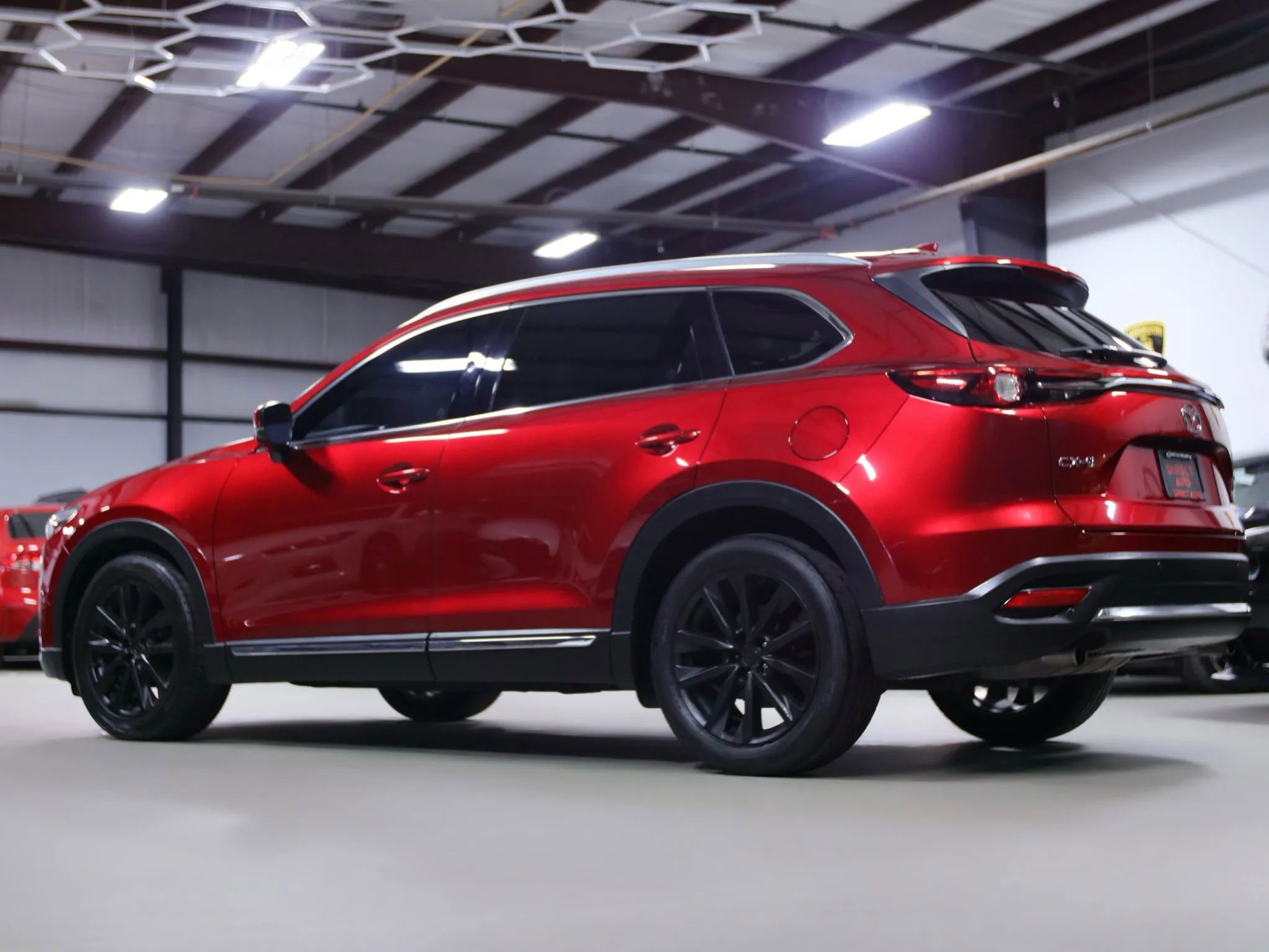 Used 2020 MAZDA CX-9 Grand Touring image 15