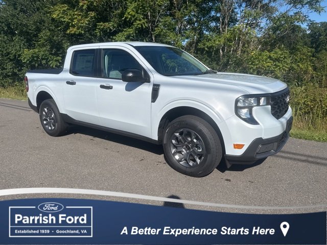 New 2025 Ford Maverick XLT
