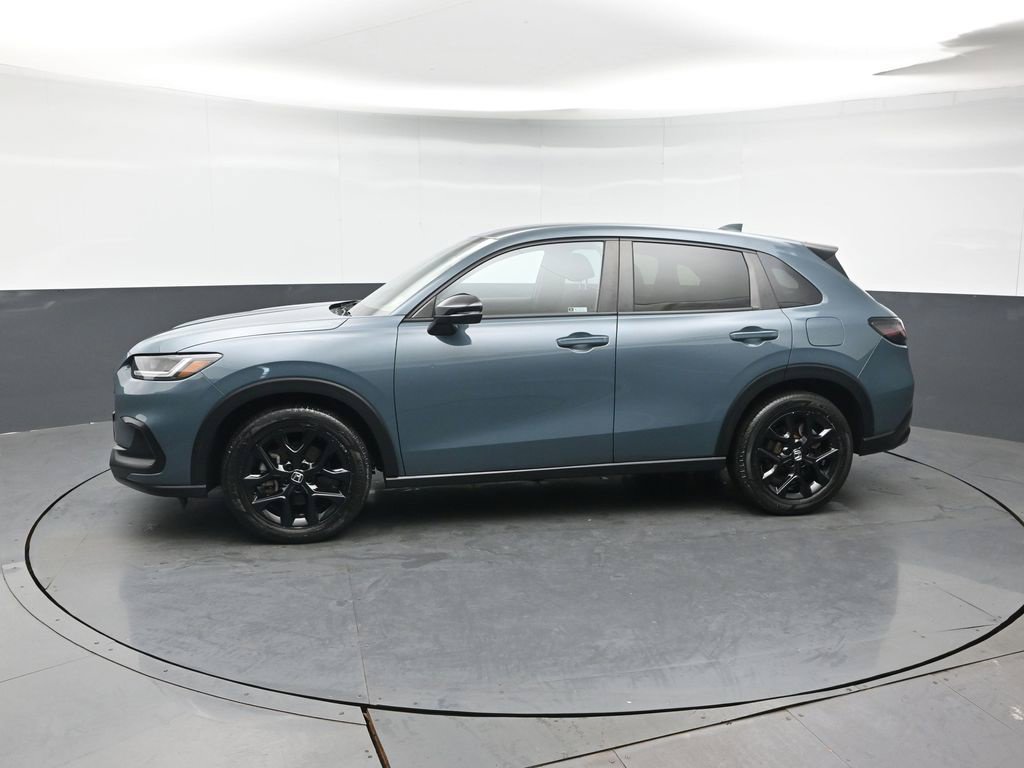 Certified 2024 Honda HR-V Sport image 2