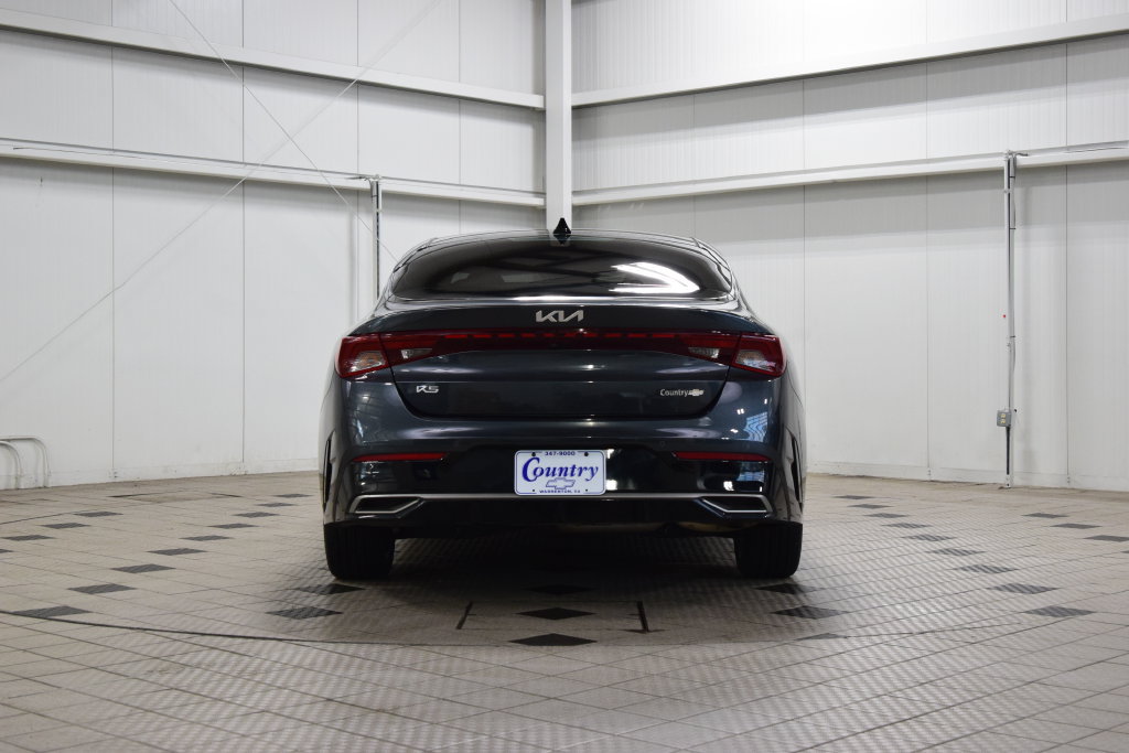 Used 2023 Kia K5 EX FWD image 7