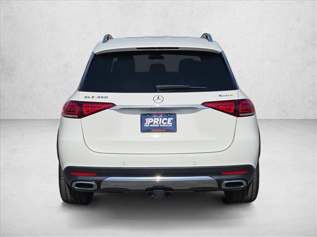 Used 2021 Mercedes-Benz GLE 350 4MATIC w/ 3rd Row Seat Package image 7