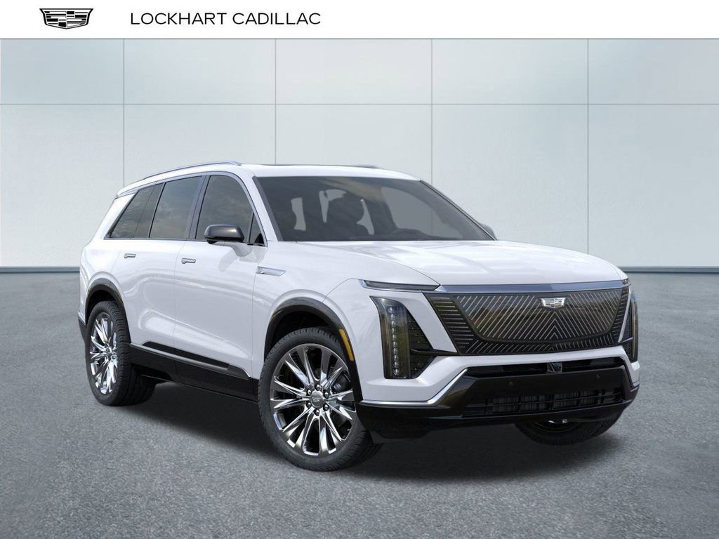 New 2026 Cadillac Vistiq Premium Luxury w/ LPO, Floor Liner Package image 7